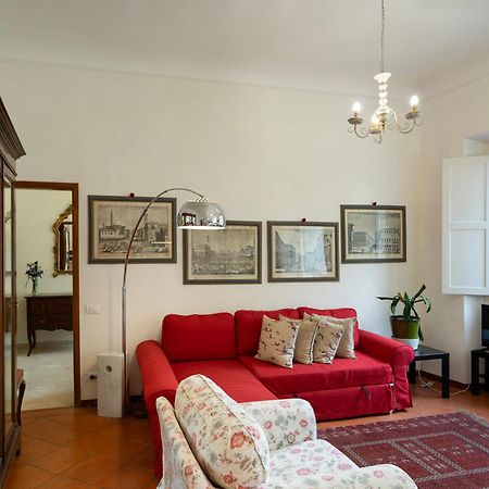 Apartament Giglio & Viola Borgia Florencja Zewnętrze zdjęcie