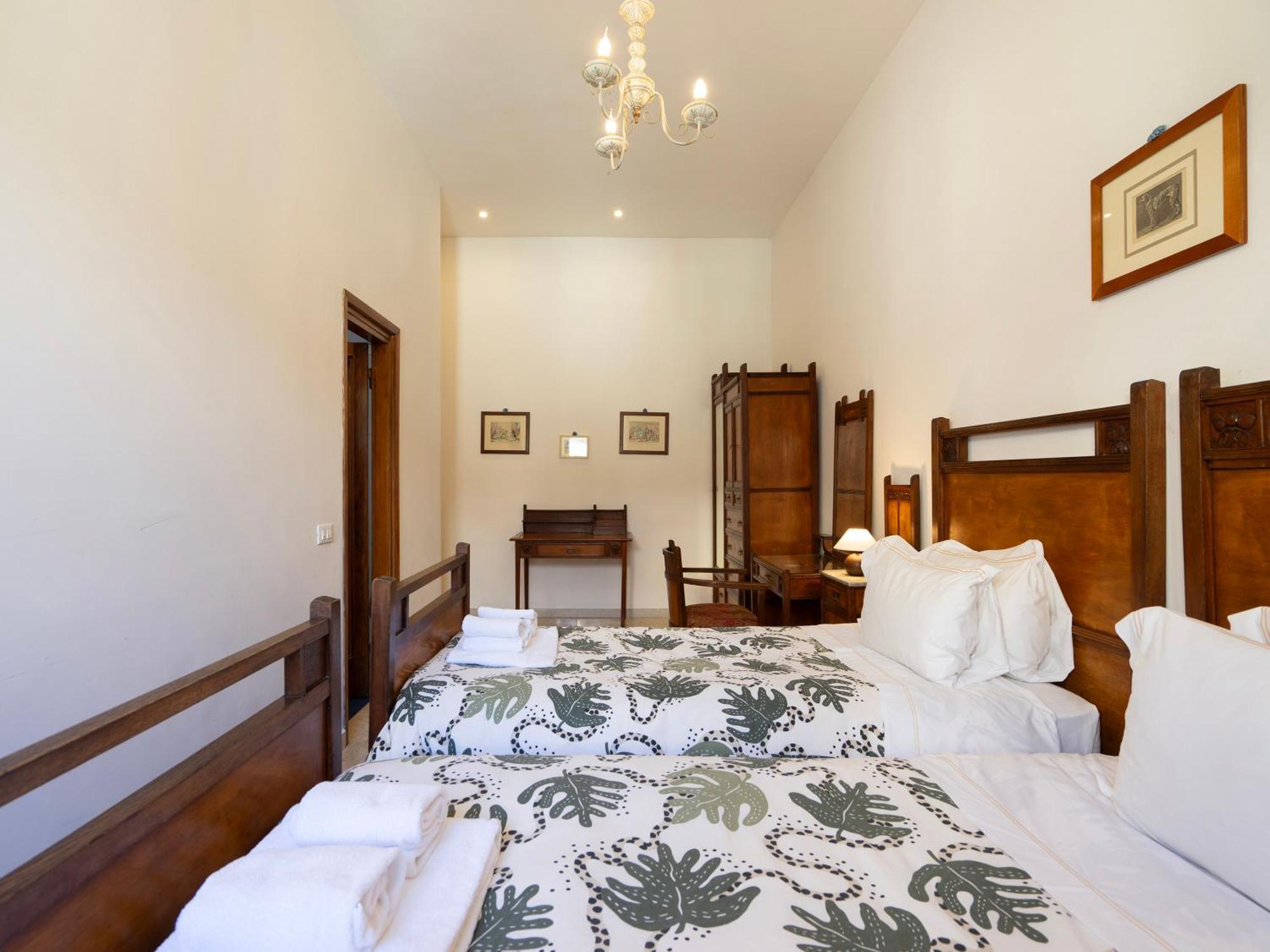 Apartament Giglio & Viola Borgia Florencja Zewnętrze zdjęcie