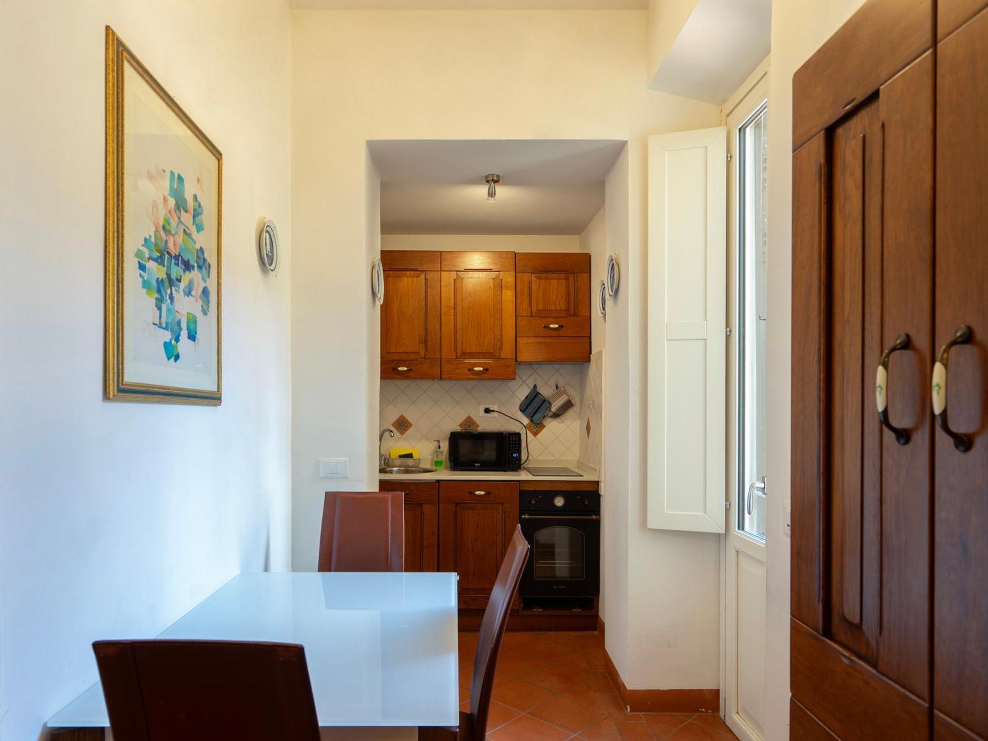 Apartament Giglio & Viola Borgia Florencja Zewnętrze zdjęcie