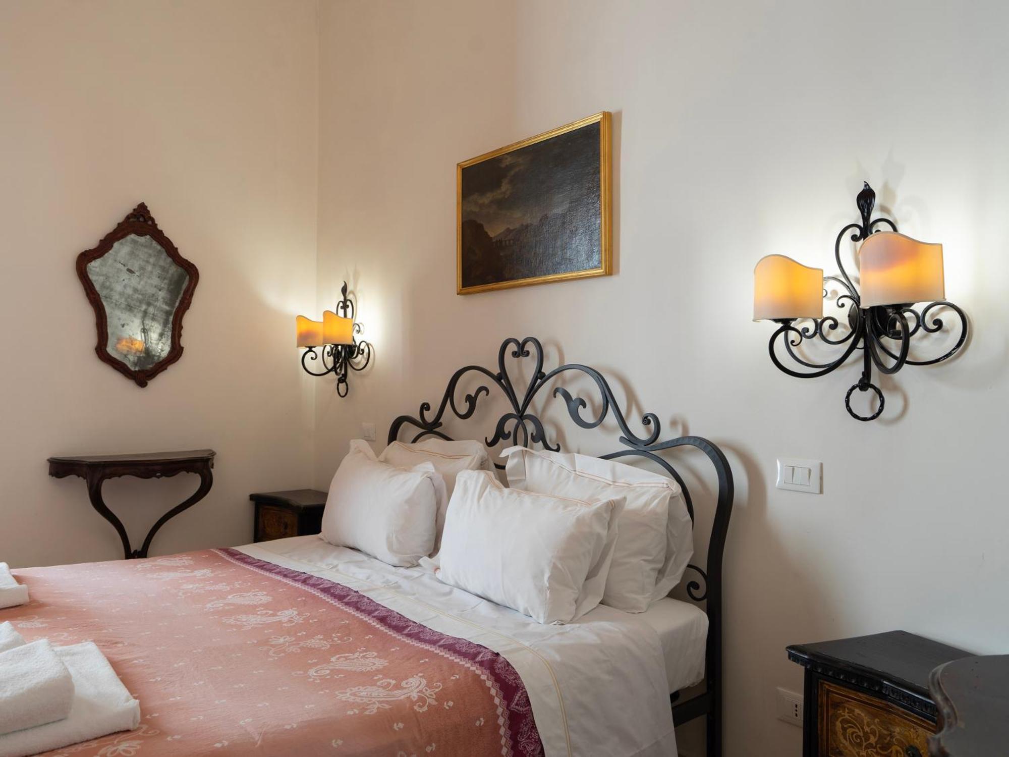 Apartament Giglio & Viola Borgia Florencja Zewnętrze zdjęcie