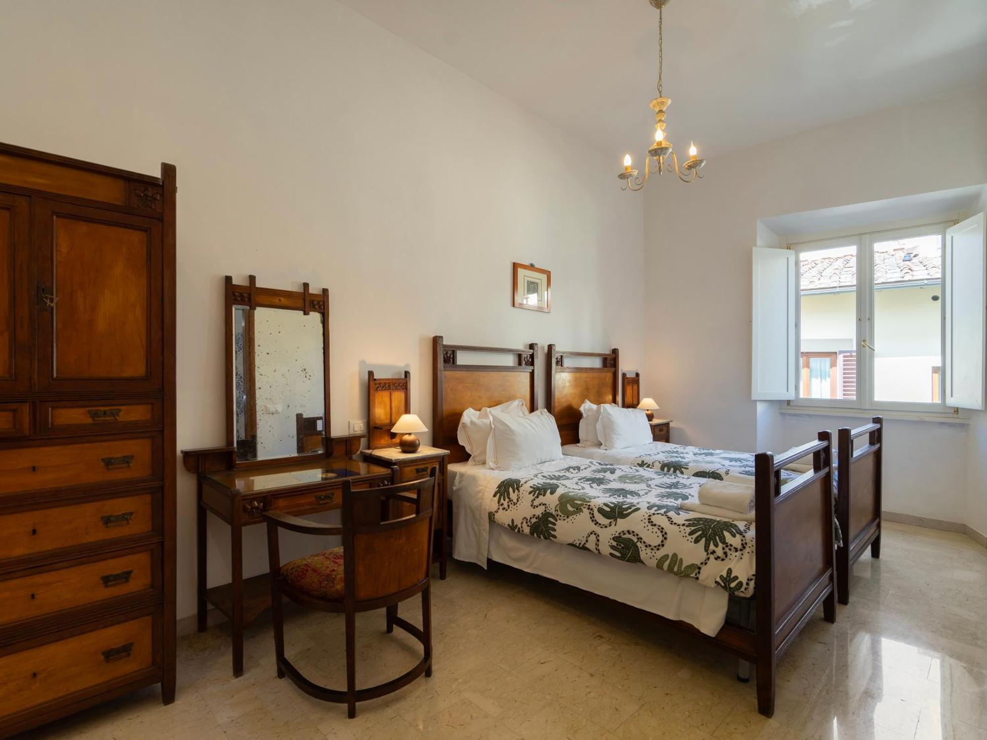 Apartament Giglio & Viola Borgia Florencja Zewnętrze zdjęcie