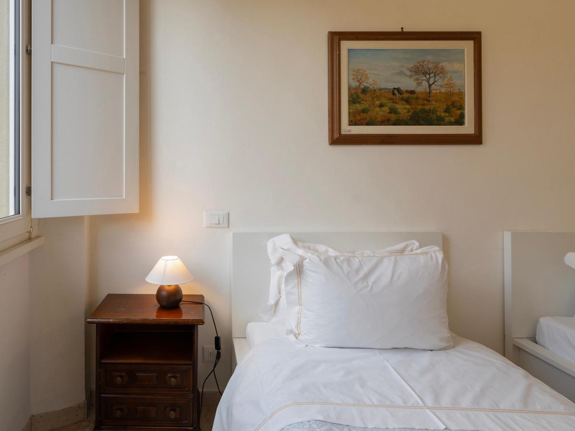 Apartament Giglio & Viola Borgia Florencja Zewnętrze zdjęcie