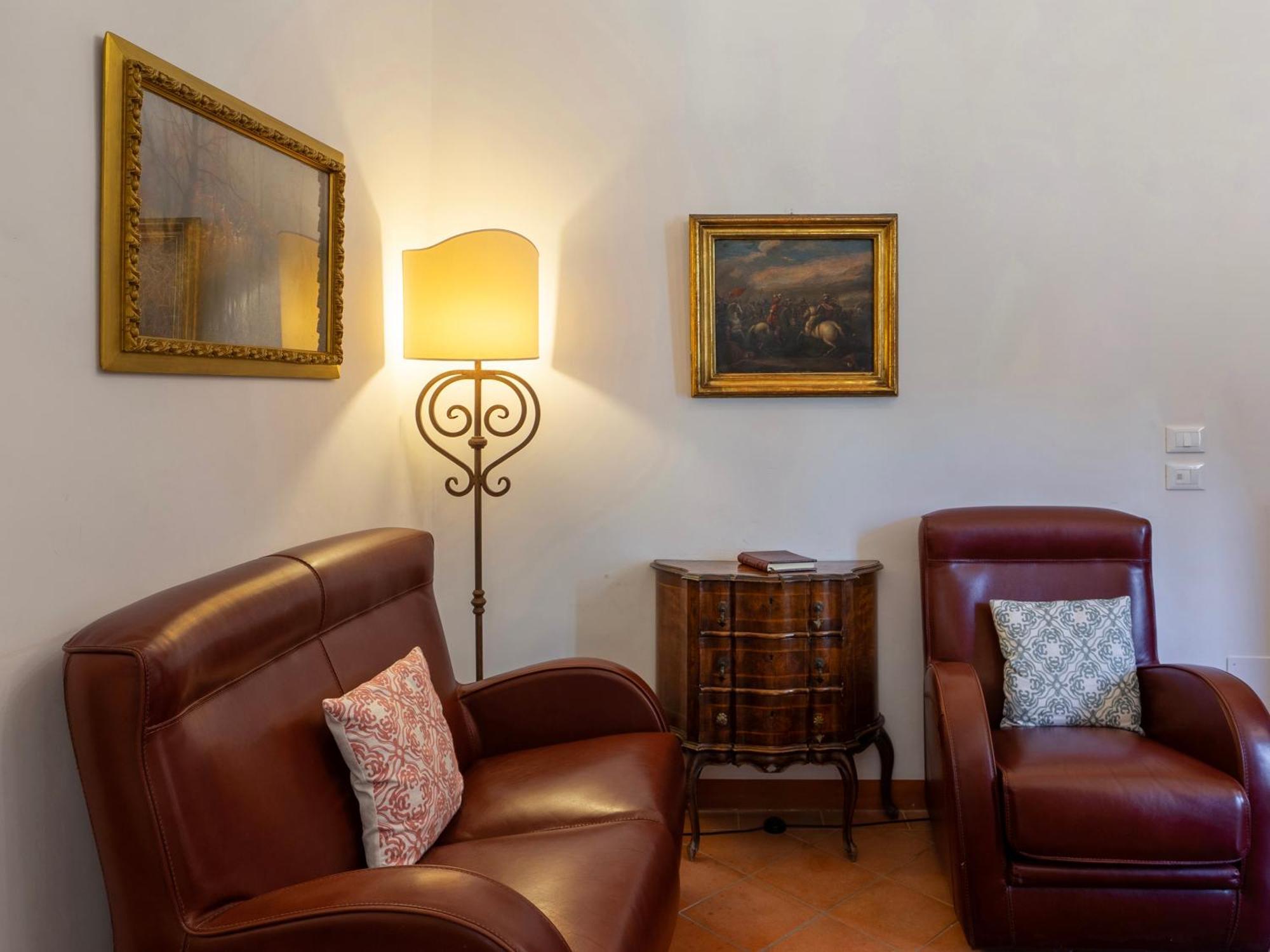 Apartament Giglio & Viola Borgia Florencja Zewnętrze zdjęcie