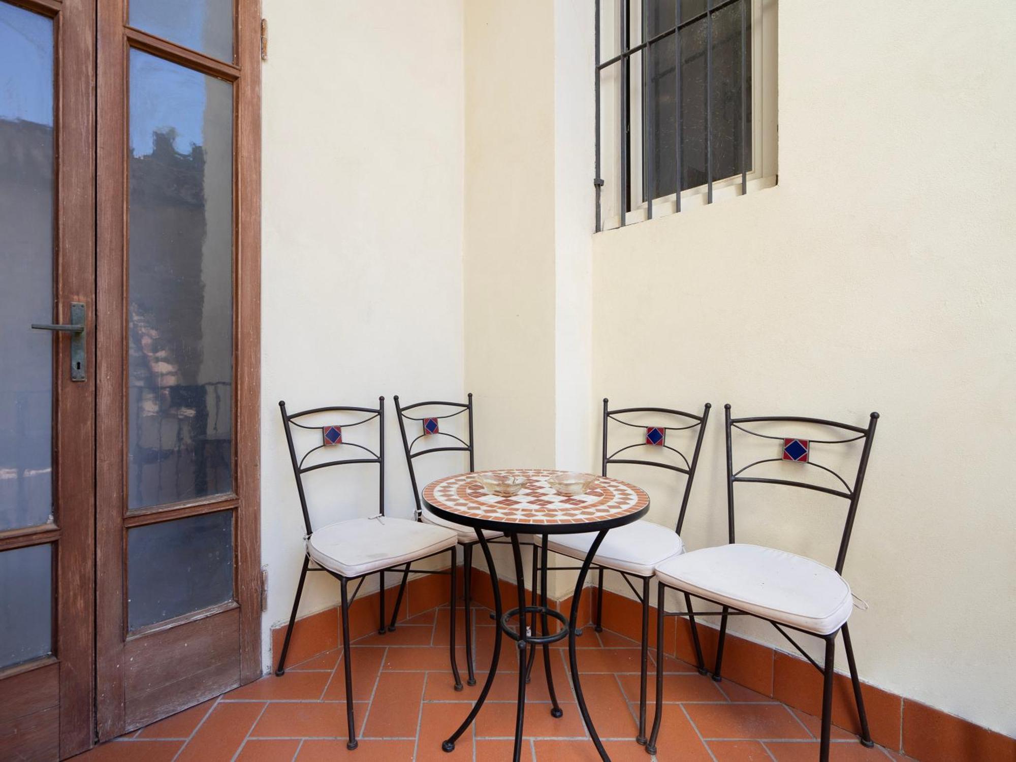 Apartament Giglio & Viola Borgia Florencja Zewnętrze zdjęcie