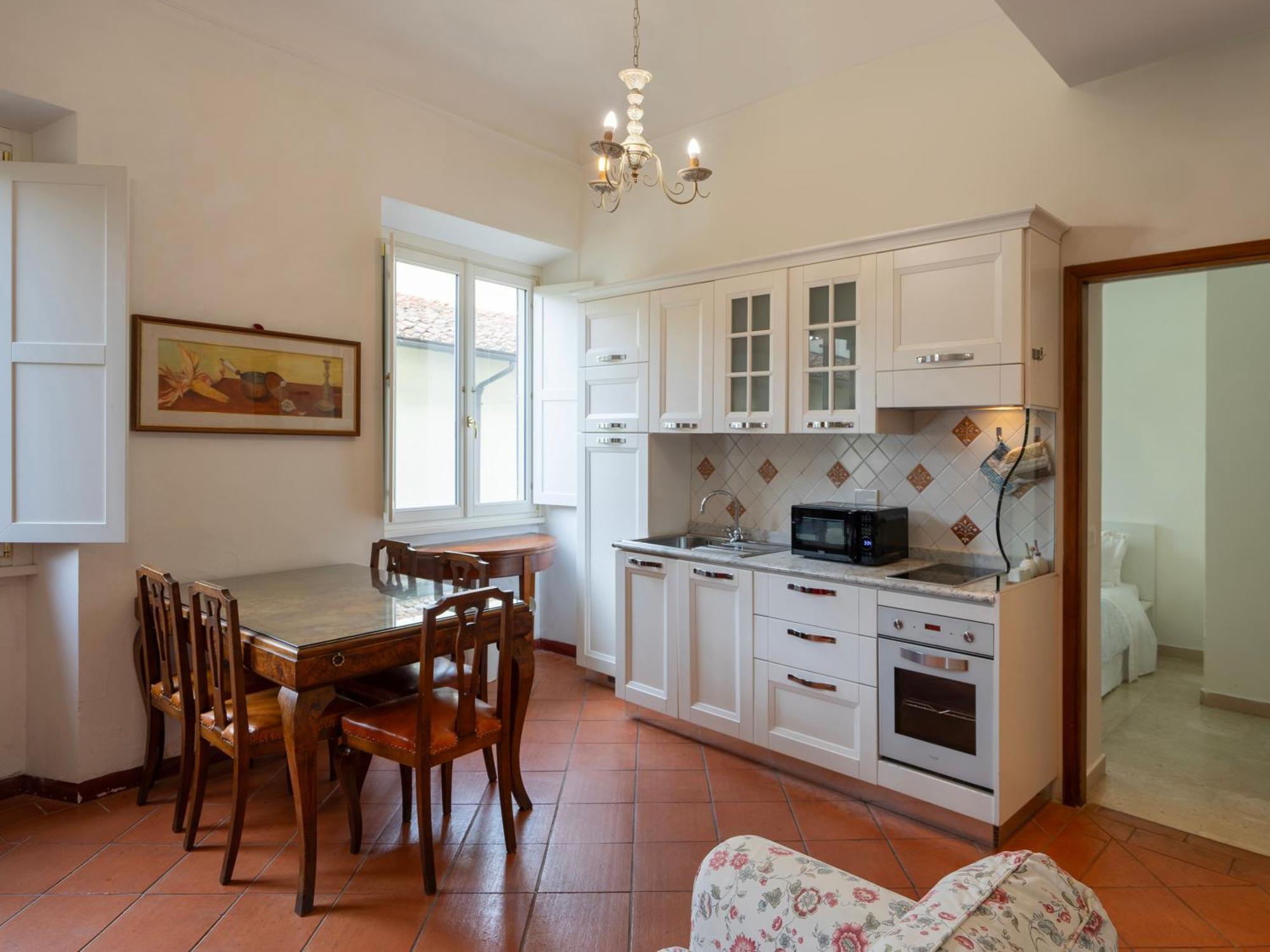 Apartament Giglio & Viola Borgia Florencja Zewnętrze zdjęcie