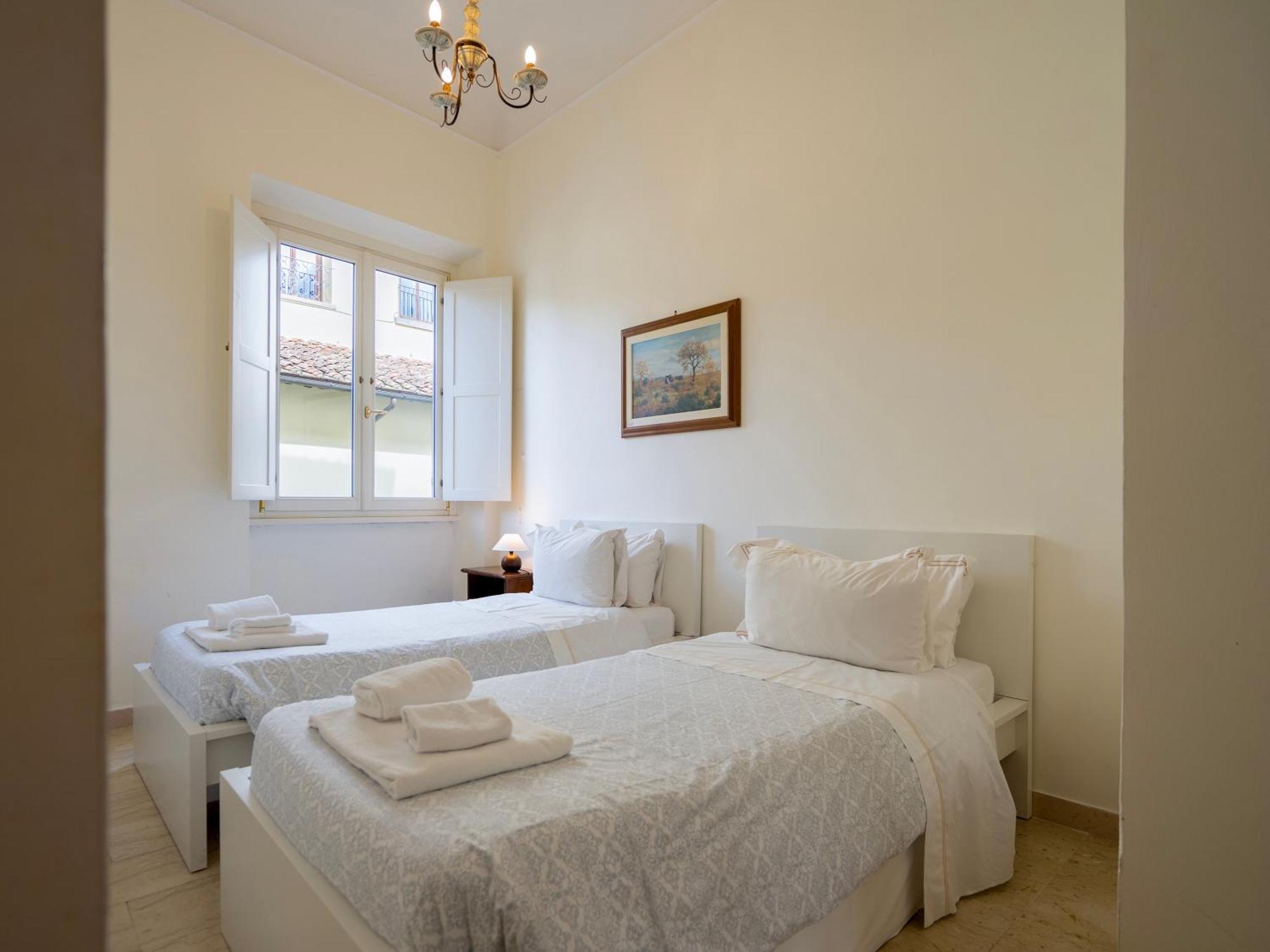 Apartament Giglio & Viola Borgia Florencja Zewnętrze zdjęcie