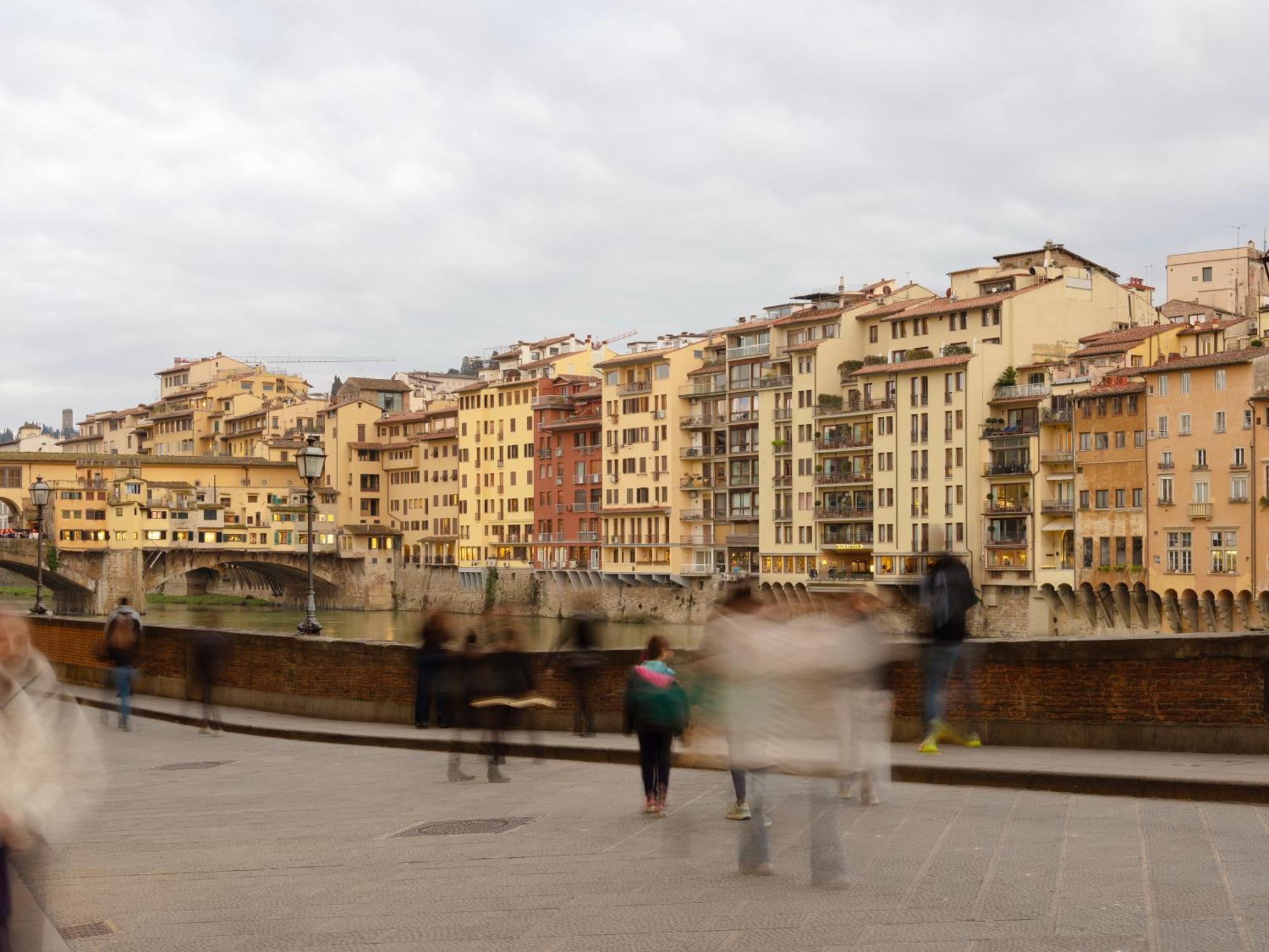 Apartament Giglio & Viola Borgia Florencja Zewnętrze zdjęcie