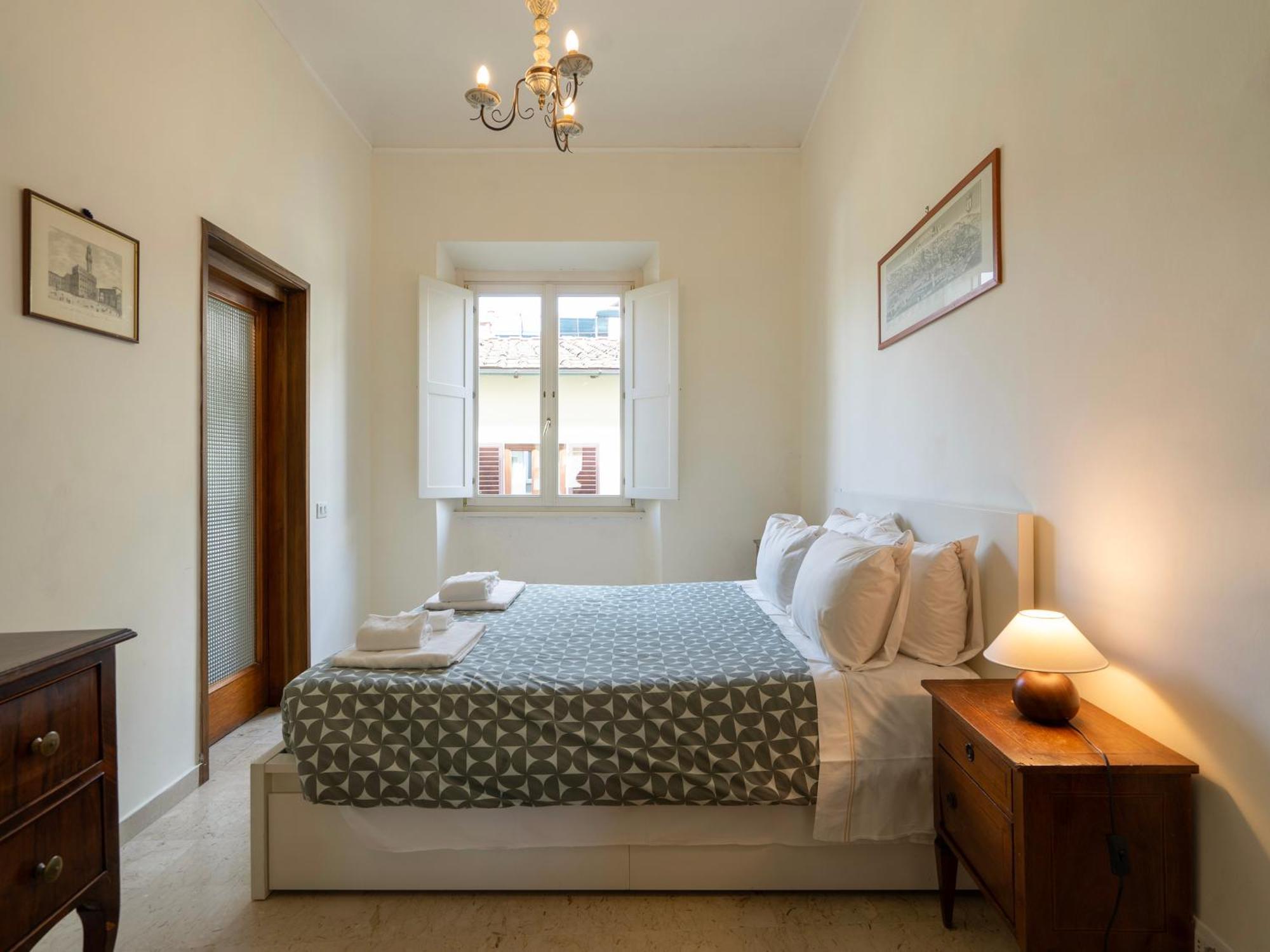 Apartament Giglio & Viola Borgia Florencja Zewnętrze zdjęcie